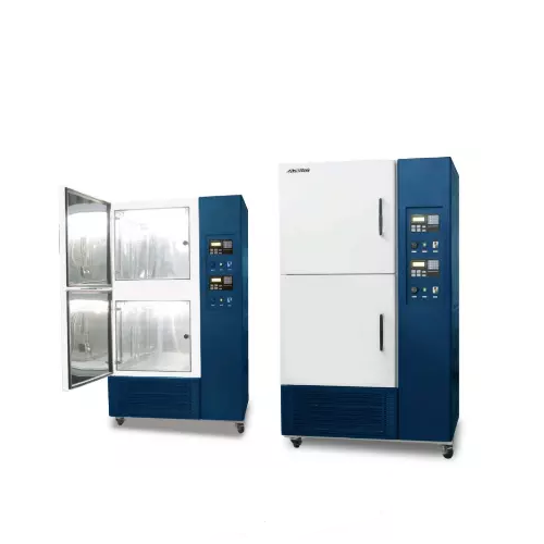 Buồng sinh trưởng thực vật 2 khoang 570 Lít LGC-2102D hãng Labtech - Hàn Quốc