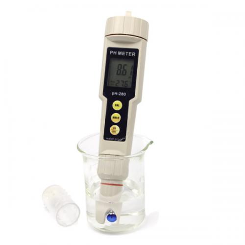 Bút đo pH/Nhiệt độ giá rẻ PH280