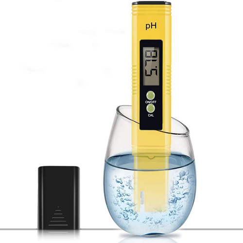 BÚT pH CẦM TAY GIÁ RẺ pH 02 BÚT pH CẦM TAY GIÁ RẺ pH 02