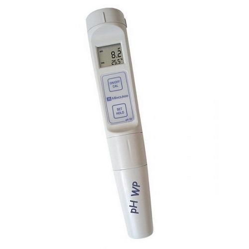 Bút đo pH/Nhiệt độ điện tử Milwaukee PH55