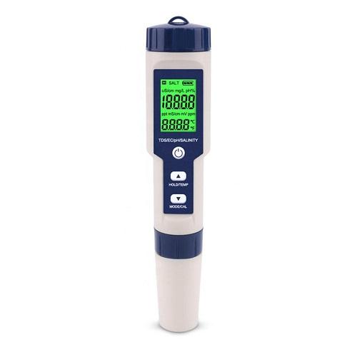 Bút đo Độ mặn, pH, TDS, EC giá rẻ EZ-9909SP