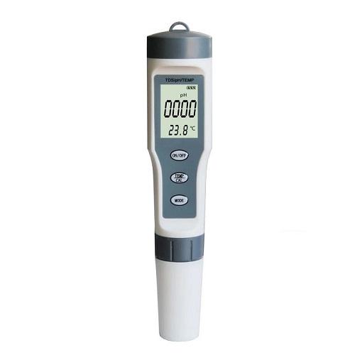 Bút đo pH/TDS/Nhiệt độ chống nước EZ-9901