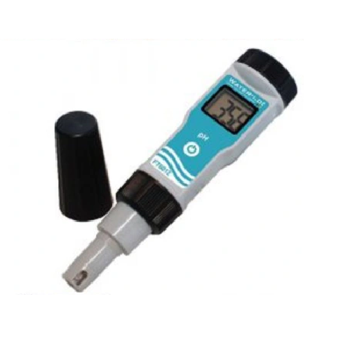 BÚT ĐO pH CẦM TAY HÃNG WATER ID – ĐỨC