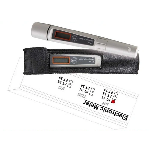 BÚT ĐO PH/NHIỆT ĐỘ HÃNG WATER ID FT-Series