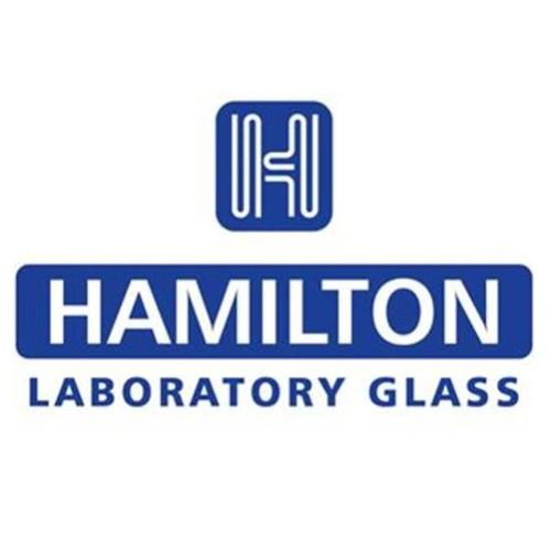 Hamilton Laboratory Glass
