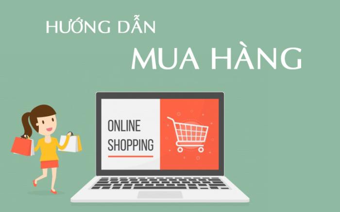 Hướng dẫn mua hàng và thanh toán