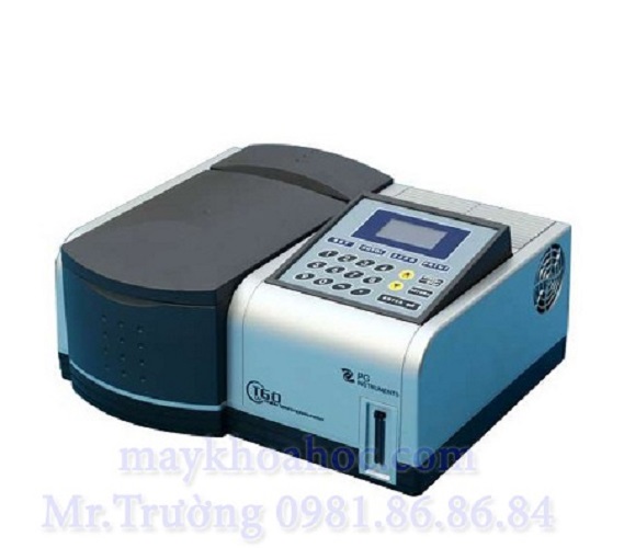 Máy Quang Phổ So Màu PG Instrument T60V