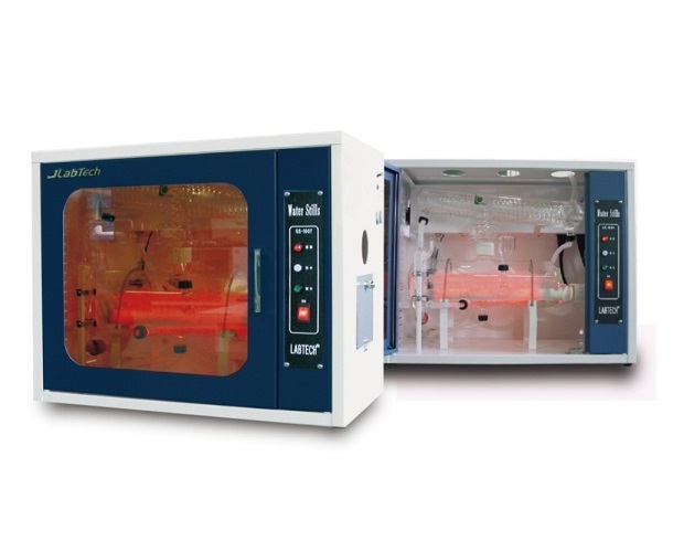 Máy Cất Nước 1 Lần Hãng Labtech - Hàn Quốc Model: GS-series