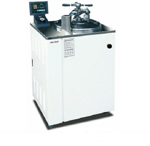 Labtech LAC-5060S - Nồi hấp tiệt trùng 60 lít