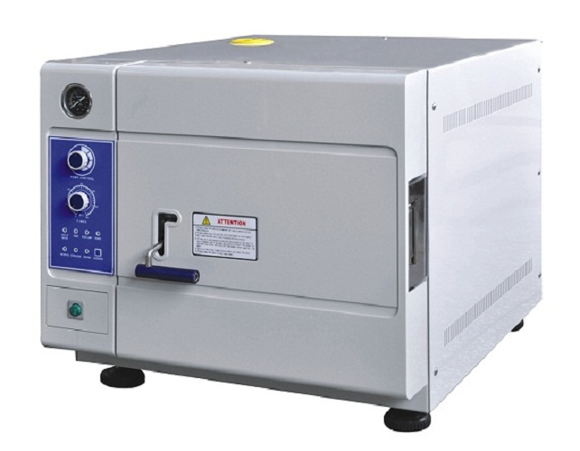 Nồi Hấp Tiệt Trùng Để Bàn Autoclave TM-XD35J Hãng Jibimed - Trung Quốc