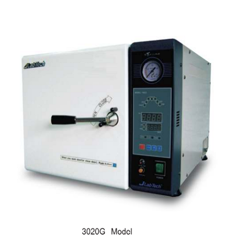 Nồi Hấp Tiệt Trùng Autoclave Hàn Quốc Hãng Labtech LAC-series-E