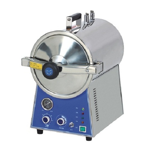 Nồi Hấp Tiệt Trùng Autoclave Để Bàn 16 Lít Jibimed TM-T16J