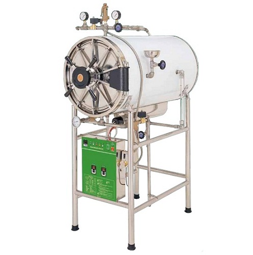 Nồi Hấp Tiệt Trùng Autoclave Gemmy TC-600A - Kiểu Nằm Ngang