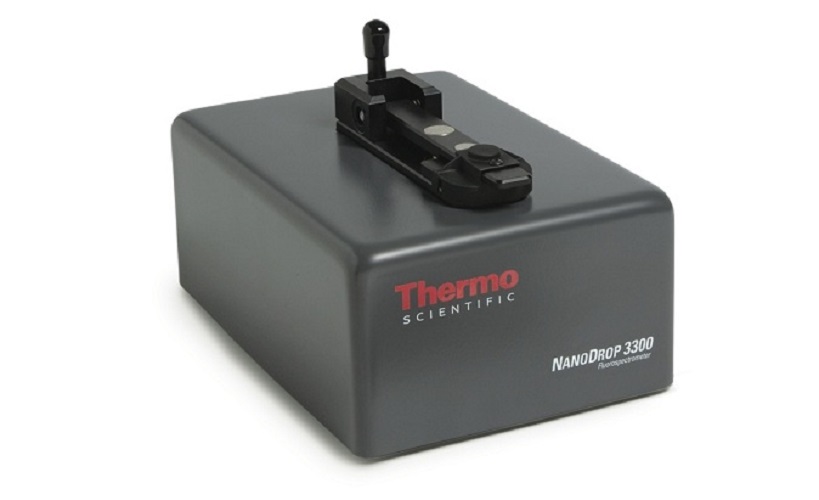 Máy Quang Phổ Huỳnh Quang Nano Thermo Scientific Nanodrop 3300