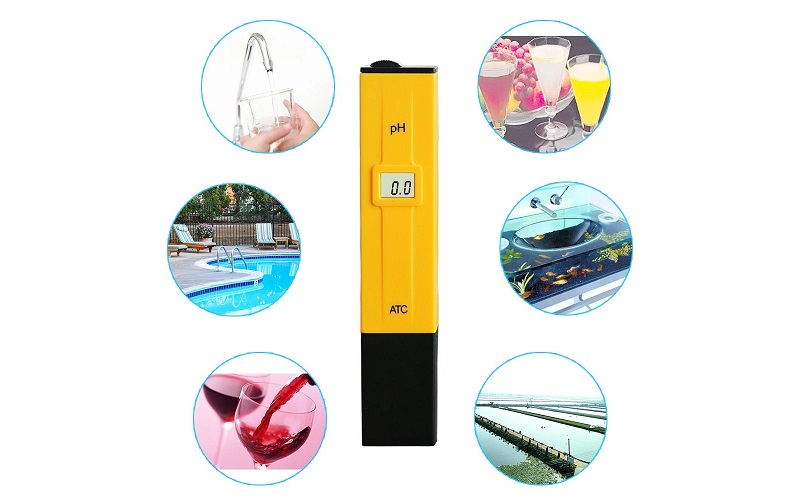 Bút đo pH giá rẻ ATC P-4