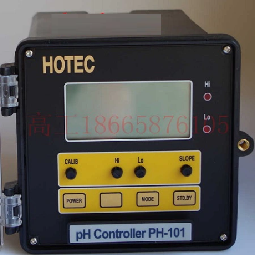 BỘ đo pH, ORP online Hotec PH-1001