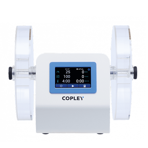 Máy đo độ mài mòn FRV-200i hãng Copley - Anh