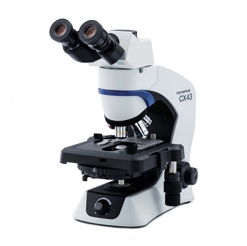 Olympus CX43 - kính hiển vi sinh học 3 mắt