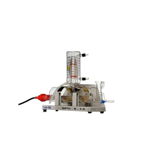 Máy cất nước 1 lần Ấn Độ Opti-S-4 hãng Labsil