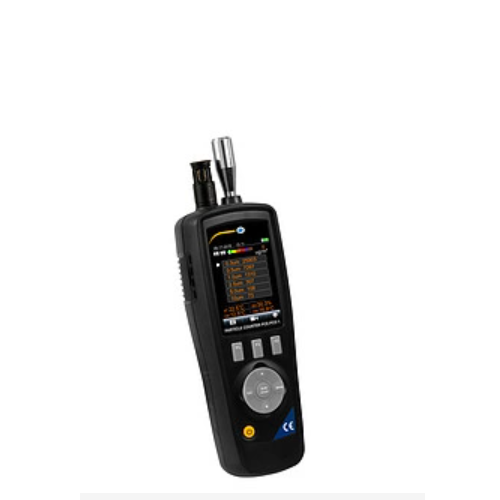 Máy đếm tiểu phân, đo nồng độ bụi trong không khí PCE-PCO2 hãng PCE Instruments - Anh