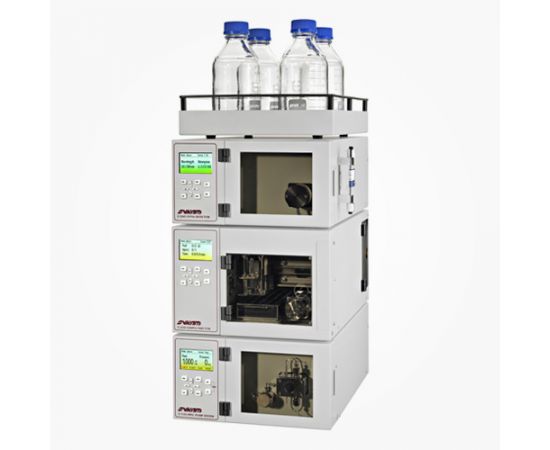 Hệ thống sắc ký lỏng hiệu năng cao HPLC - Nguyên lý - Ứng dụng