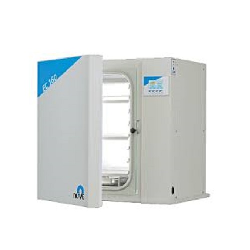 Tủ ấm CO2 loại EC160 hãng Nuve - Thổ Nhĩ Kỳ