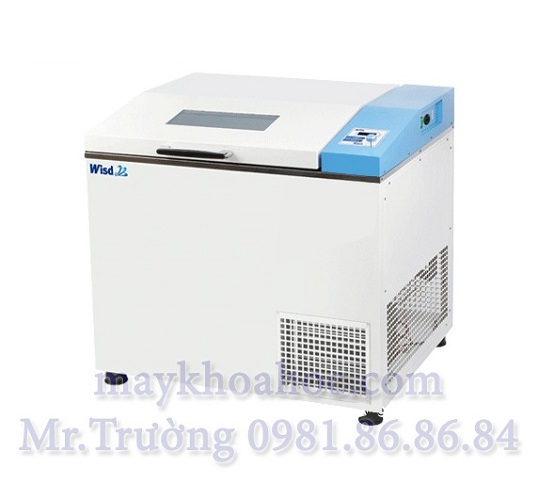 Tủ Ấm Lạnh Có Lắc Daihan Scientific Hàn Quốc IS-10R