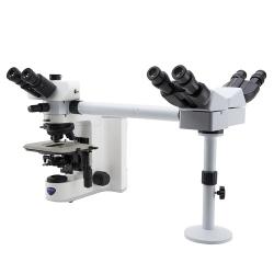 Kính hiển vi hội thảo 3 người quan sát Optika B-1000Ti-3