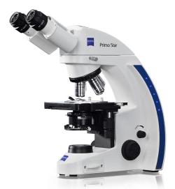 Kính hiển vi 2 mắt Primo Star hãng Carl Zeiss
