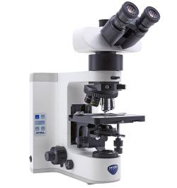 Kính hiển vi 3 mắt cao cấp B-1000BF hãng Optika