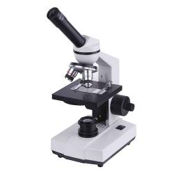 Kính hiển vi L400A - 1 mắt giá rẻ độ phóng đại 640 lần