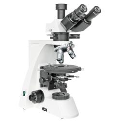 Kính hiển vi phân cực 3 mắt MPO 401 hãng Bresser - Đức