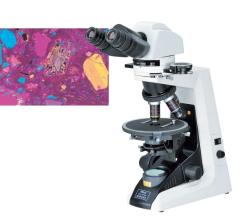 Kính hiển vi phân cực Eclipse E200 POL hãng Nikon