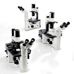 Kính hiển vi soi ngược sinh học đèn LED Leica DM IL LED