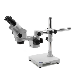 Kính hiển vi soi nổi 2 mắt Optika SLX-4, tay kéo dài