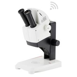 Kính hiển vi soi nổi có Camera kết nối Wifi Leica EZ4 W & EZ4 E