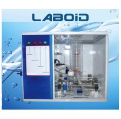 Máy cất nước 8 lít/ giờ LWDC-800S hãng Laboid - Ấn Độ