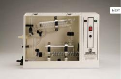 Máy Cất Nước 1 Lần Hãng Hamilton WSC/8 - Có Vỏ Bảo Vệ