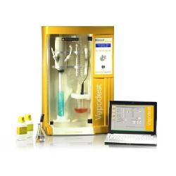 Máy Chưng Cất Đạm Kjeldahl Hãng Gerhardt Vapodest-series