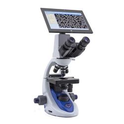 Kính hiển vi có Camera và màn hình kỹ thuật số Optika B-190TB