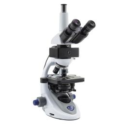 Kính hiển vi huỳnh quang LED 3 mắt Optika B-293LD1 Series